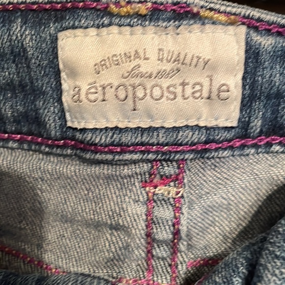 Aeropostale shorts Size 3/4 - Picture 2 of 3